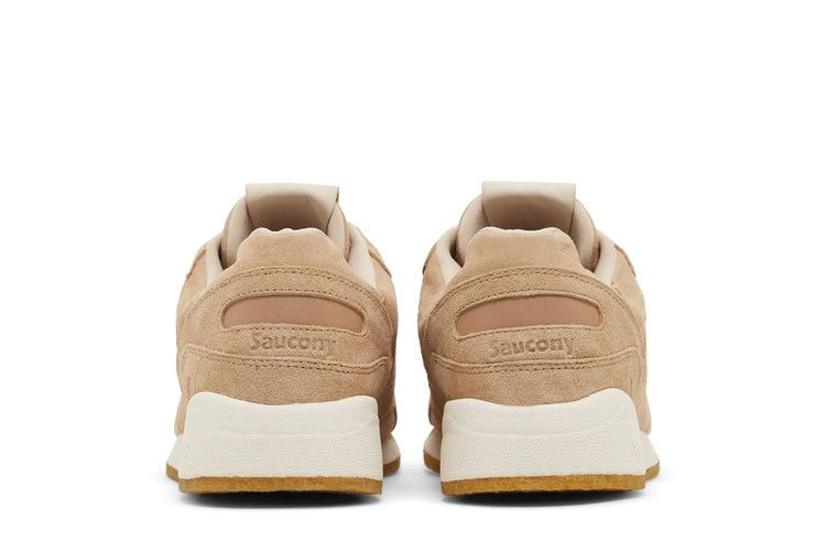Кроссовки Saucony Shadow 6000 Moc 'Sand'