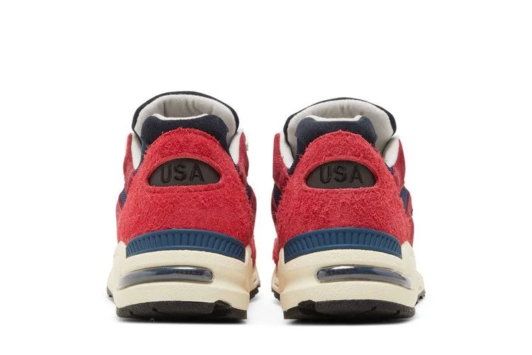 Кроссовки Teddy Santis x New Balance 990v2 Made in USA 'Chrysanthemum'