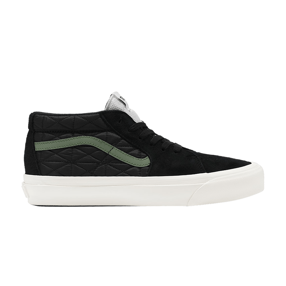 Кроссовки Vans Premium Sk8-Mid 83 'Up North Trip Pack - Black'