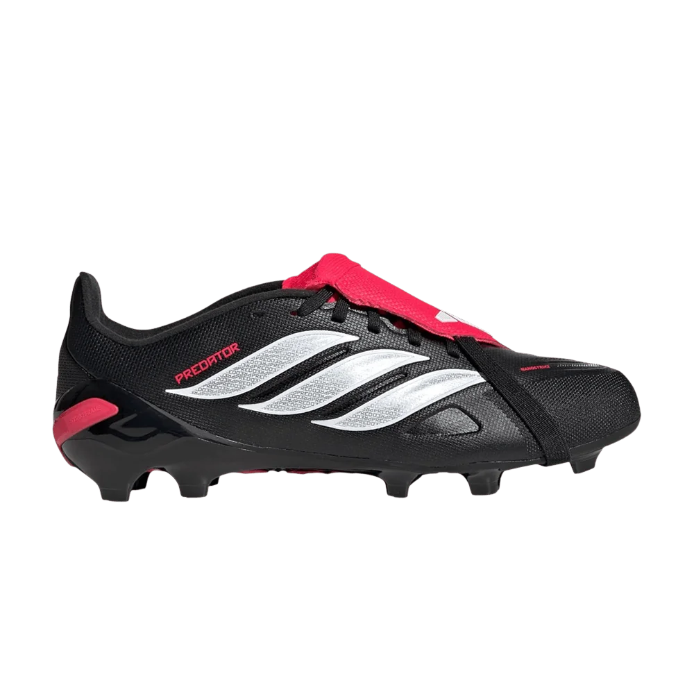 Krossovki-adidas-Predator-League-FG-PS-Core-Black-Cloud-White-Lucid-Red