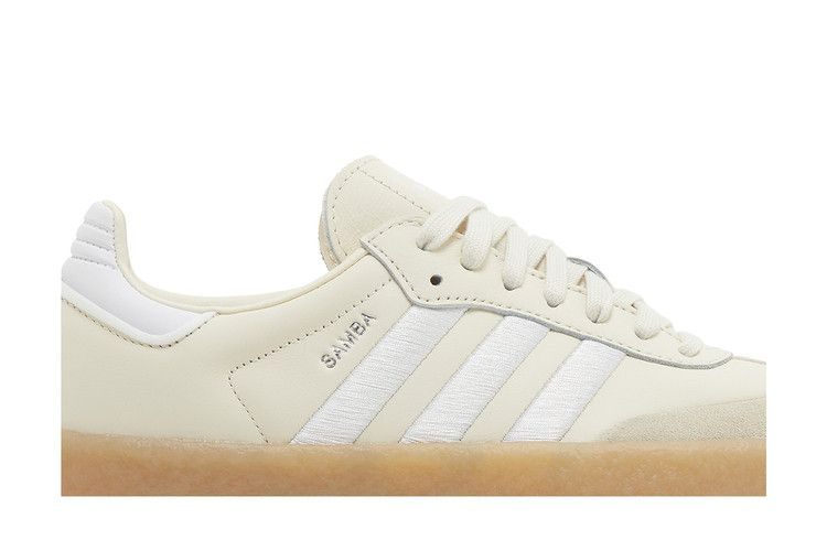 Кроссовки adidas Wmns Sambae 'Wonder White Silver Metallic Gum'