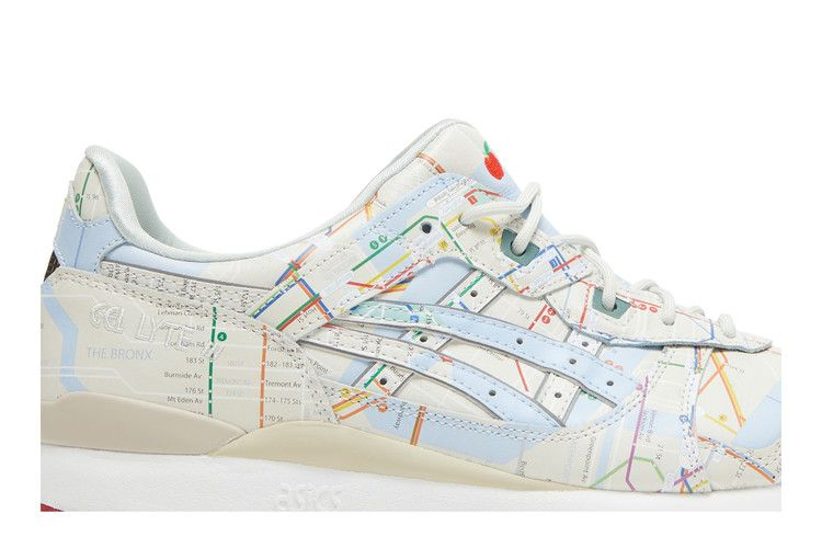 Кроссовки atmos x ASICS Gel Lyte 3 OG 'NYC Subway'