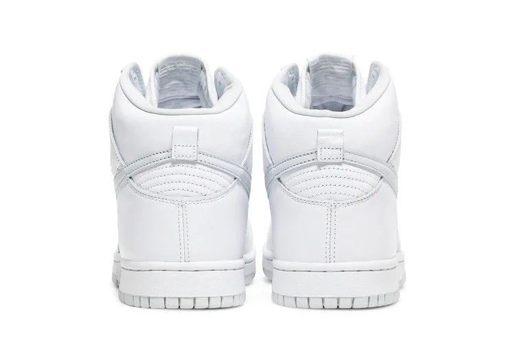 Кроссовки Nike Dunk High SP 'Pure Platinum'