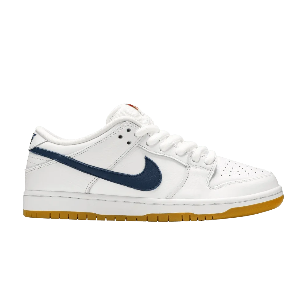 Krossovki-Nike-Dunk-Low-Pro-ISO-SB-Orange-Label-White-Navy-Sample