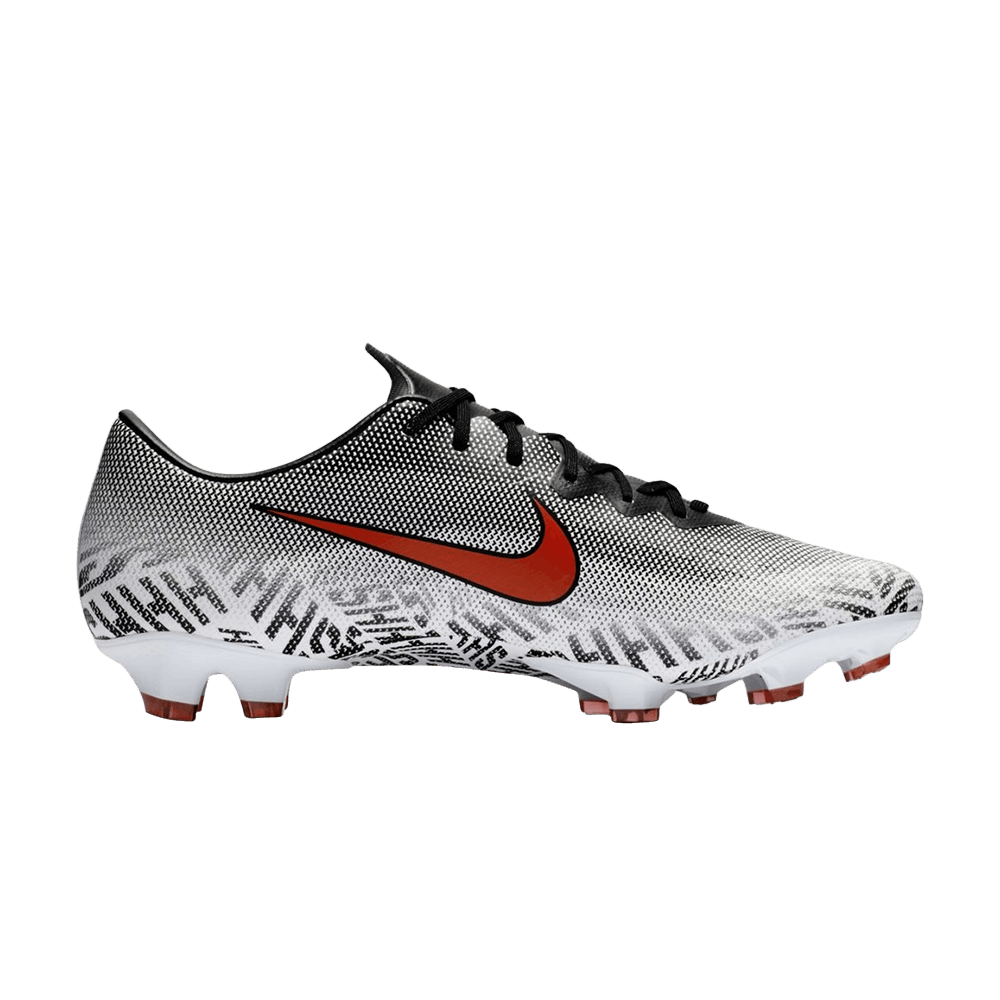Кроссовки Nike Mercurial Vapor 12 Pro Neymar FG 'Shhh Tattoo'