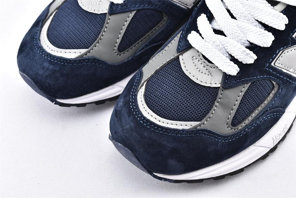 Кроссовки New Balance 990v2 Made in USA 'Navy White'