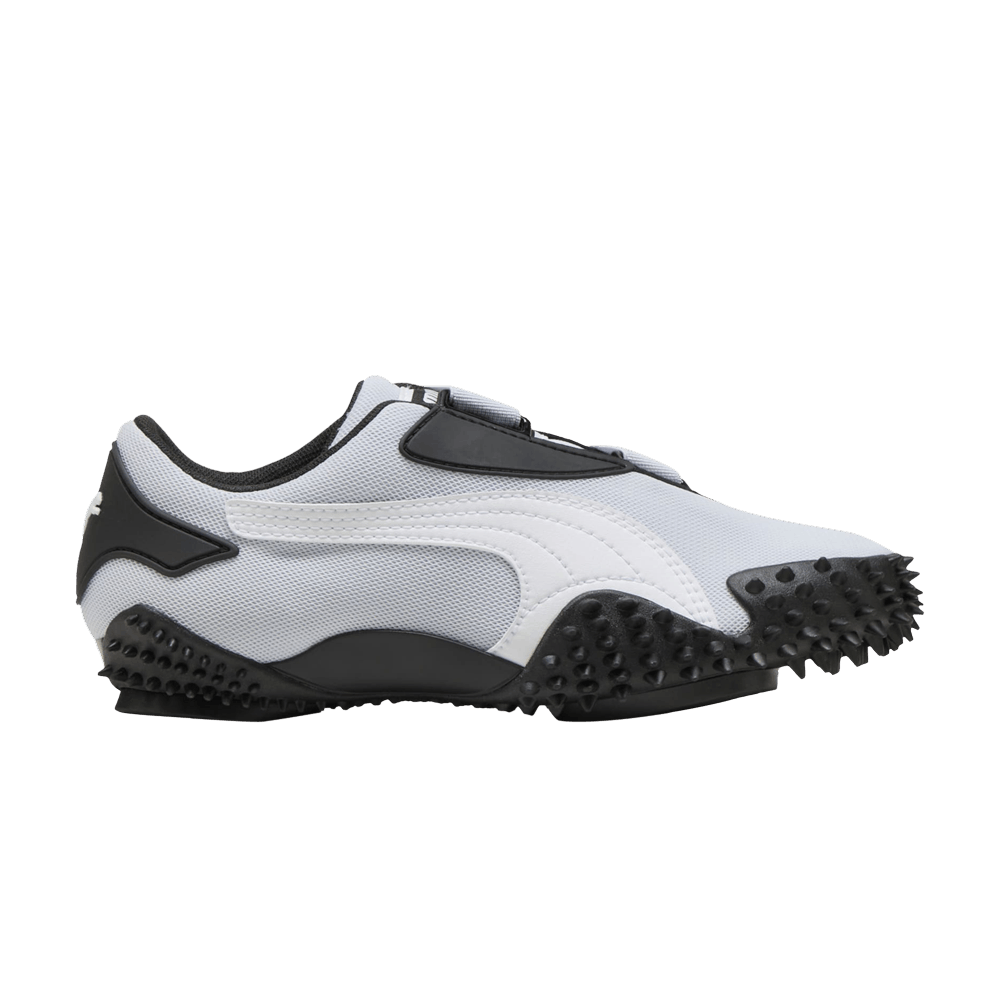 Кроссовки Puma Mostro OG Prime Big Kid 'Silver Mist White'