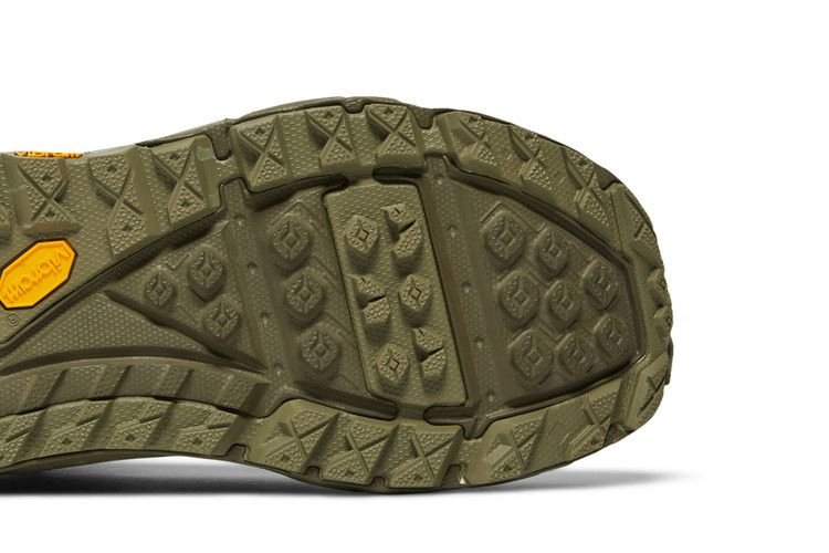 Кроссовки HOKA Tor Ultra High GORE-TEX 'Burnt Olive'
