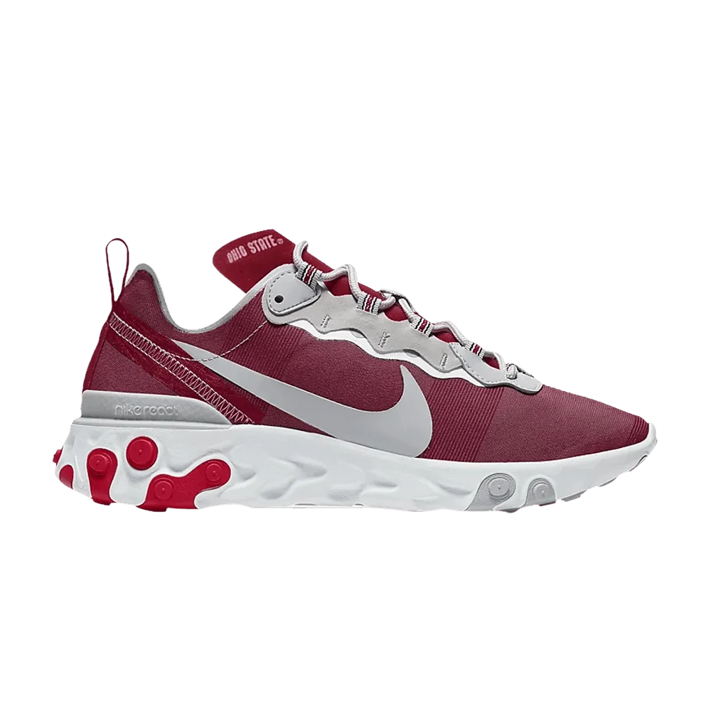 Krossovki-Nike-React-Element-55-Ohio-State-Buckeyes