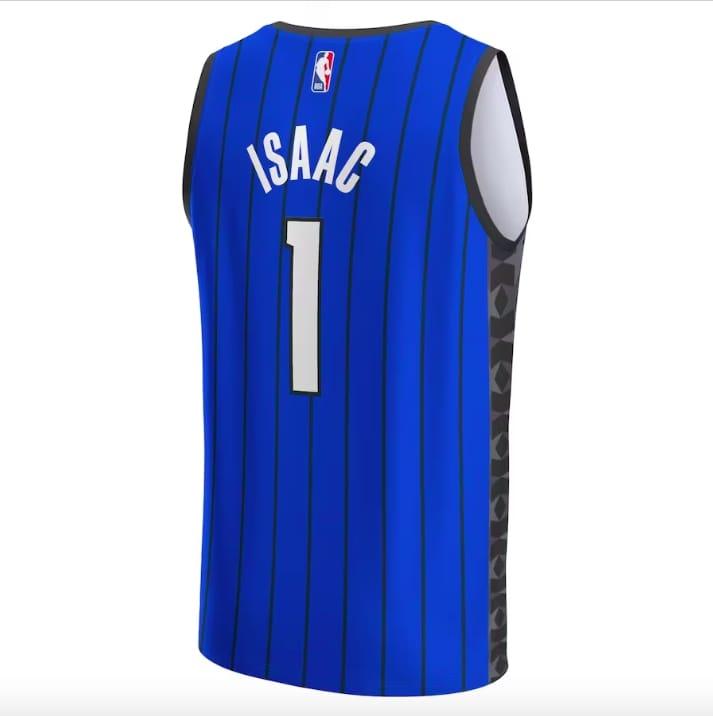 2022-23-Oklahoma-City-Thunder-1-Jonathan-Isaac-Fast-Break-Statement-Blue-Jersey-3