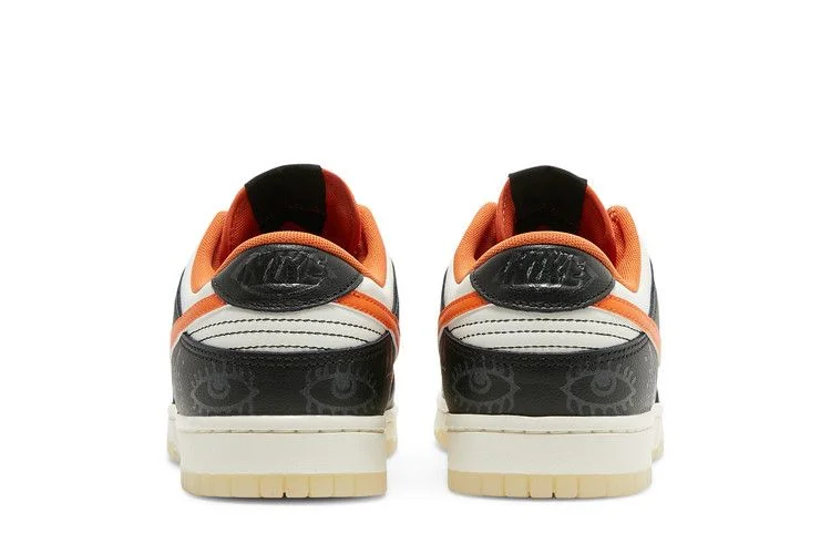 Кроссовки Nike Dunk Low Premium 'Halloween' 2021