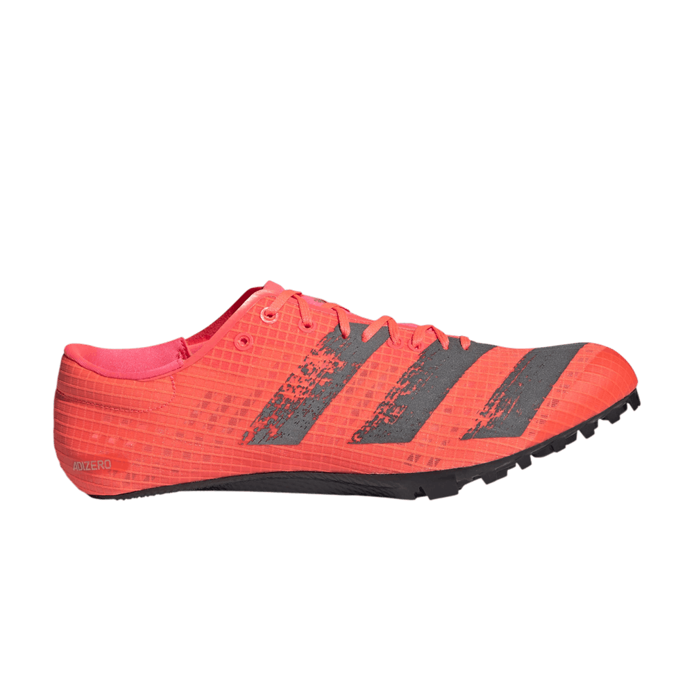 Кроссовки adidas Adizero Finesse Spikes 'Signal Pink'