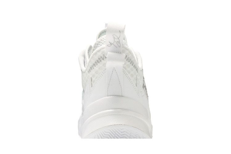 Кроссовки Air Jordan Why Not Zer0.3 'White Metallic'