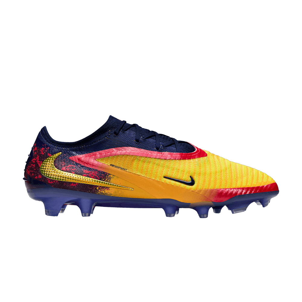 Кроссовки Erling Haaland x Nike Phantom 6 Low Elite FG 'Precision Under Pressure'