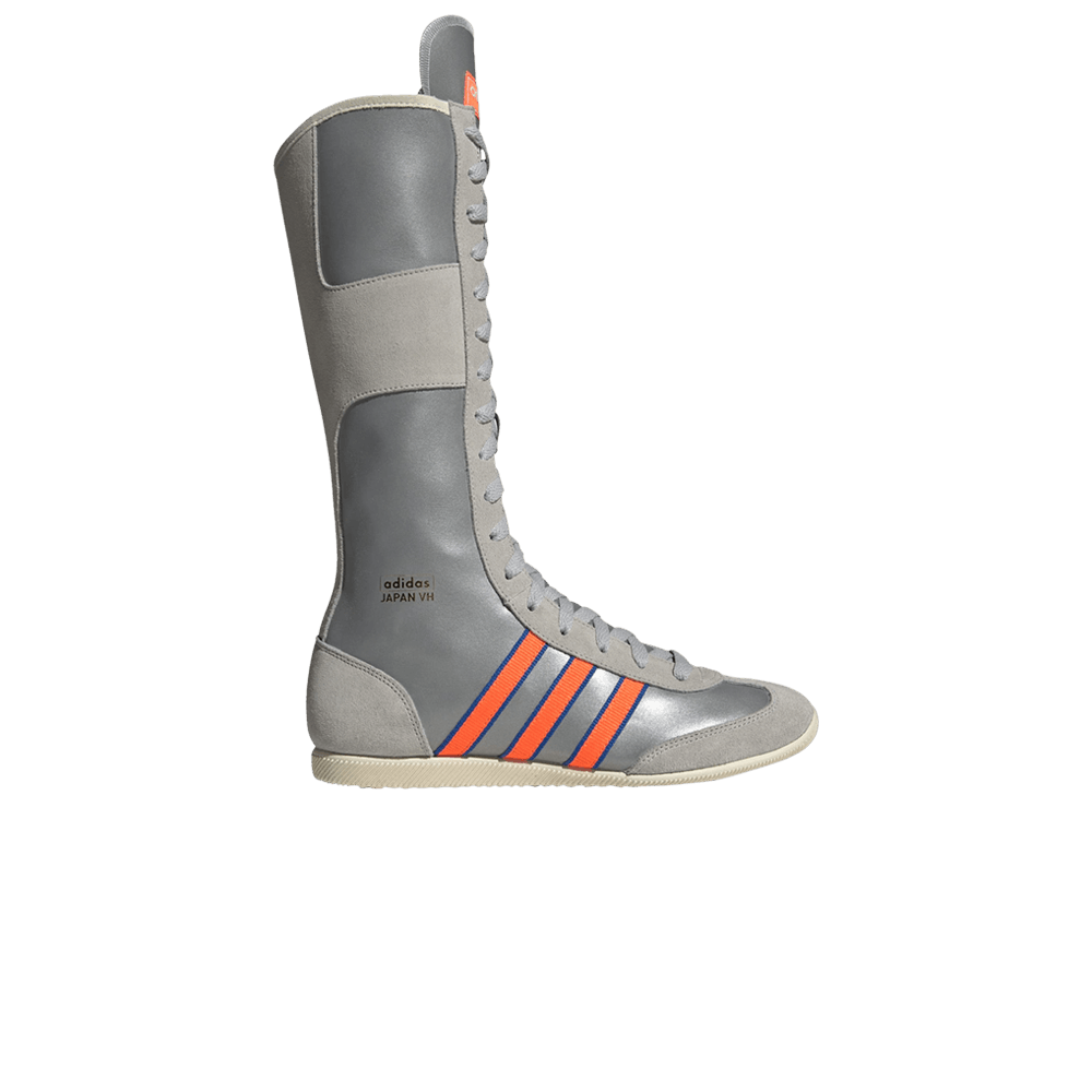 Кроссовки adidas Wmns Japan VH 'Matte Silver Solar Orange'