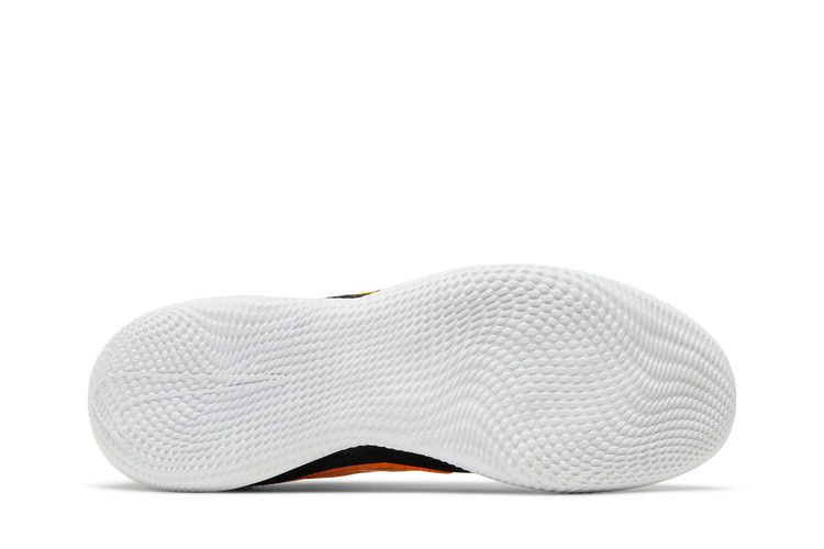 Кроссовки Nike Streetgato 'Black Total Orange'