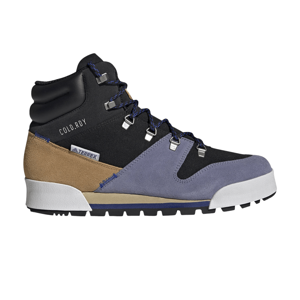 Adidas Terrex Snowpitch Cold.RDY 'Black Orbit Violet'
