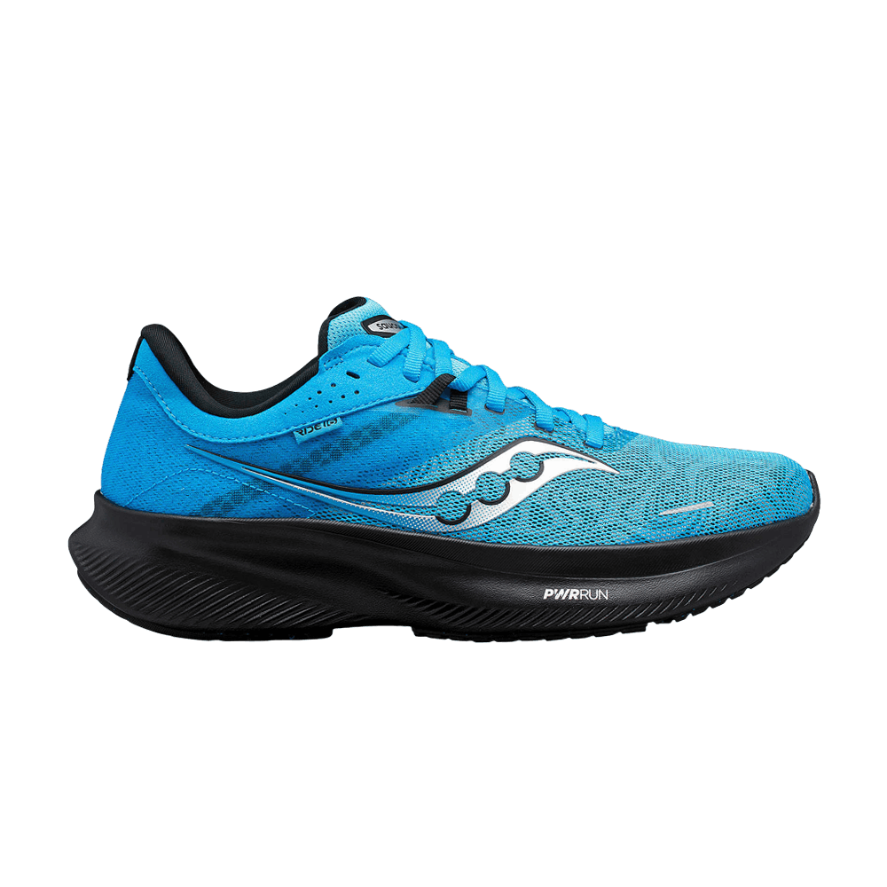 Кроссовки Saucony Wmns Ride 16 'Echo ViZiBlue'