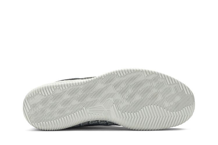 Кроссовки Nike Mamba Rage 'Dark Grey'