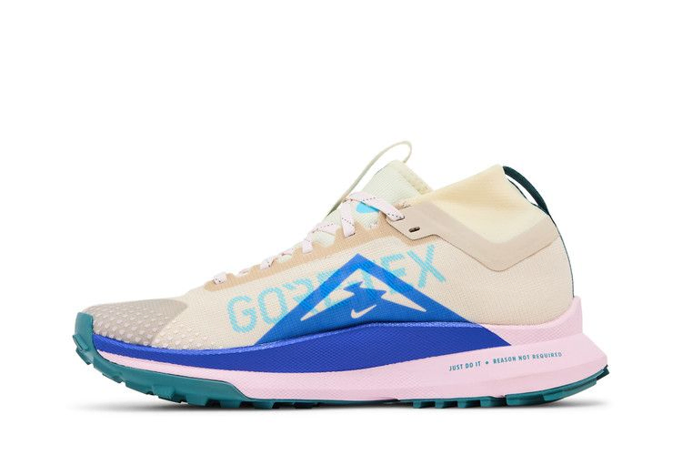 Кроссовки Nike Wmns React Pegasus Trail 4 GORE-TEX 'Sanddrift Pearl Pink'
