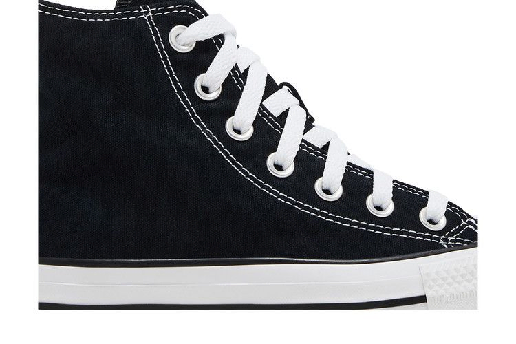 Кроссовки Converse Chuck Taylor All Star Hi 'Black'