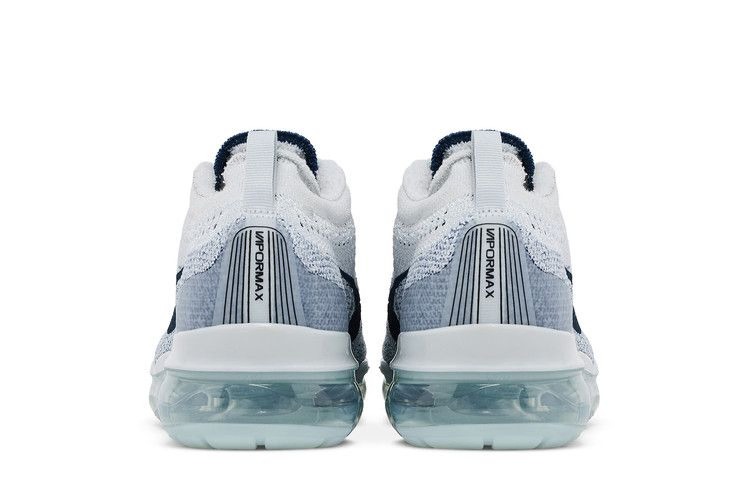 Кроссовки Nike Air VaporMax 2023 Flyknit 'Pure Platinum Court Blue'