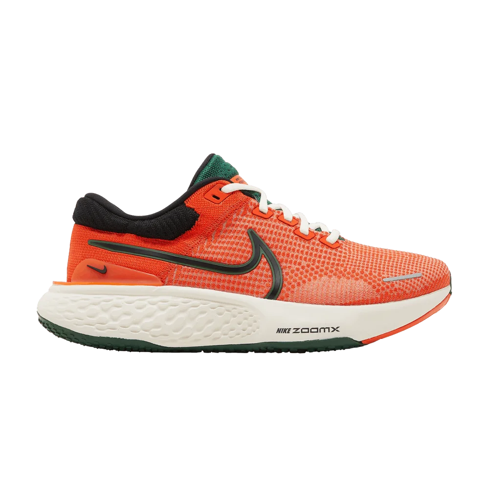 Кроссовки Nike ZoomX Invincible Run Flyknit 2 'Team Orange'