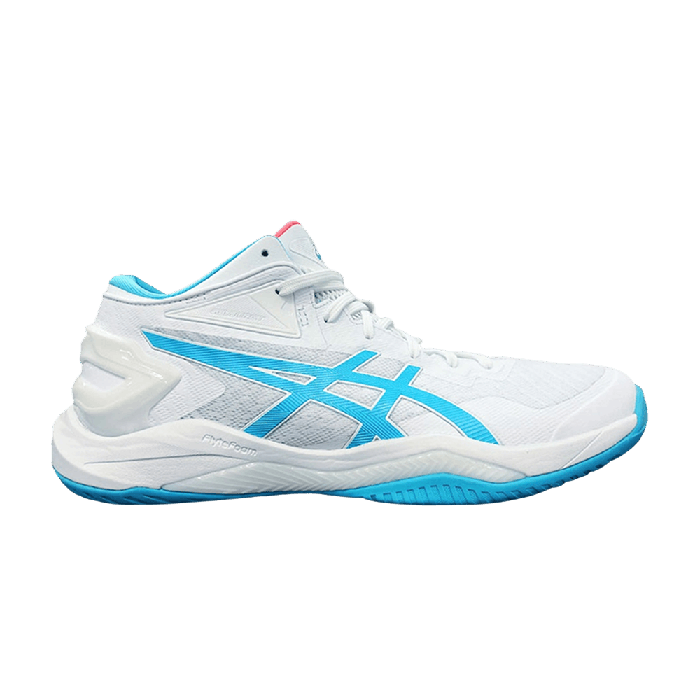 Кроссовки ASICS Gel Burst 27 'White Aquarium'