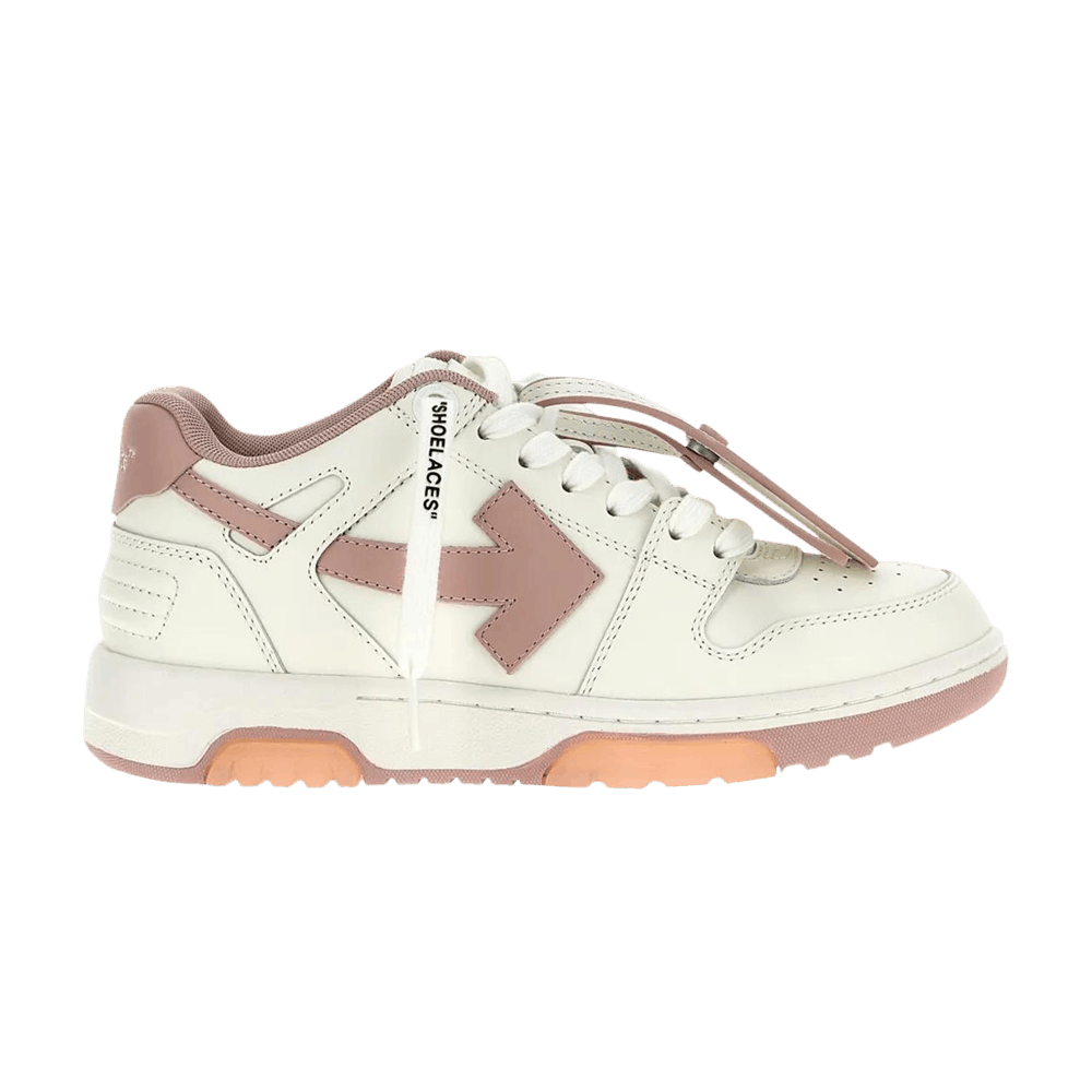 Кроссовки Off-White Wmns Out of Office 'White Pink'
