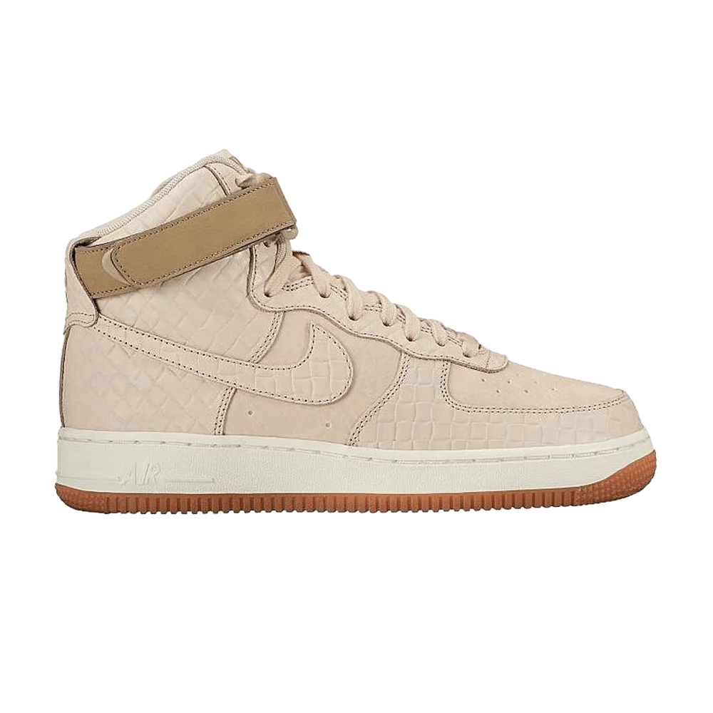 Krossovki-Nike-Wmns-Air-Force-1-Hi-Premium-Oatmeal