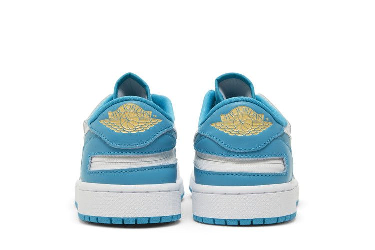 Кроссовки Air Jordan 1 Low FlyEase 'Aquatone'