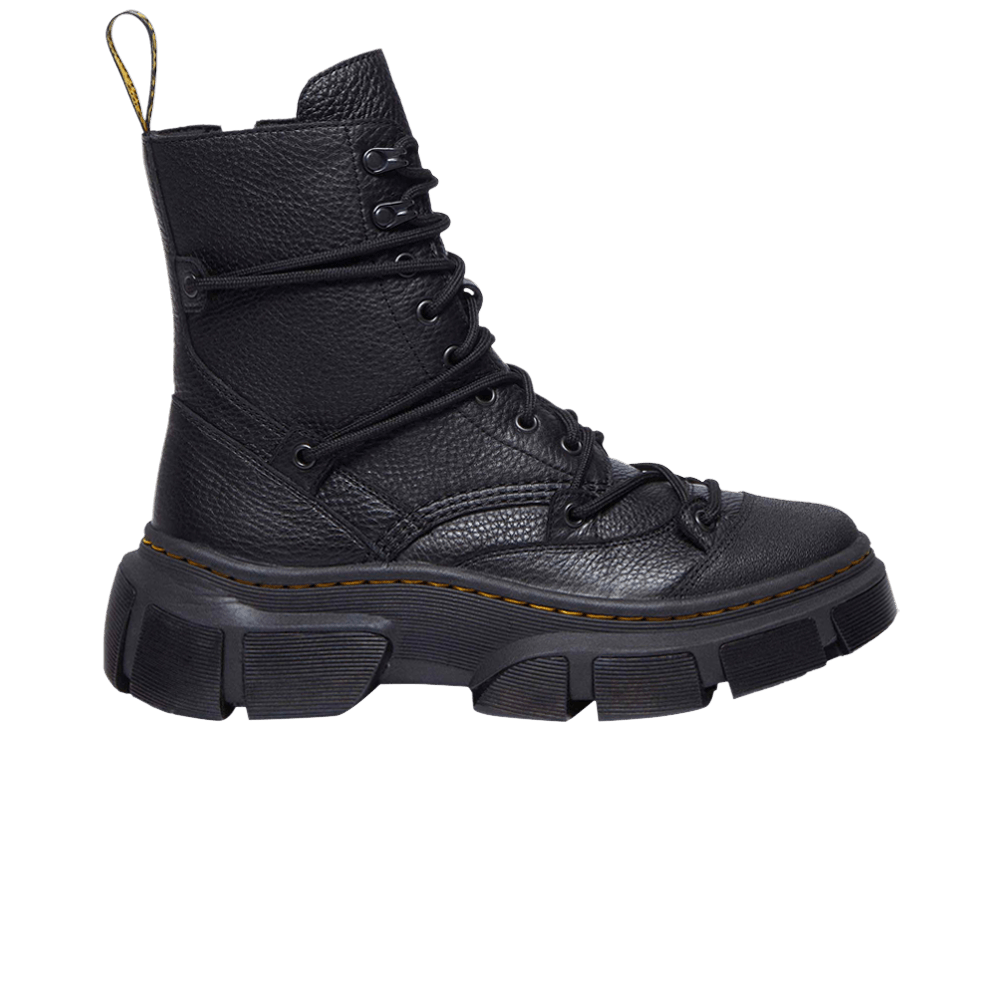 Dr. Martens DMXL 8-Eye Boot 'Black'