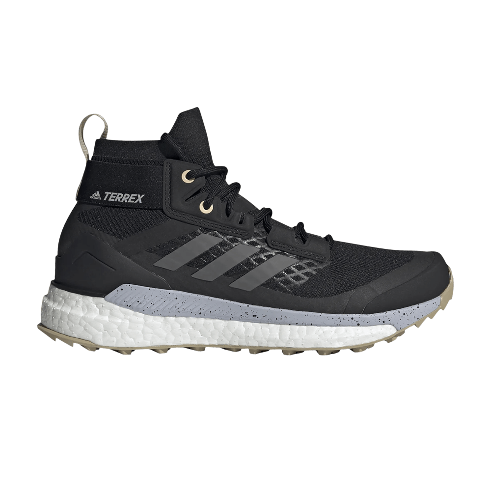 Кроссовки adidas Wmns Terrex Free Hiker Primeblue 'Black Savanna'
