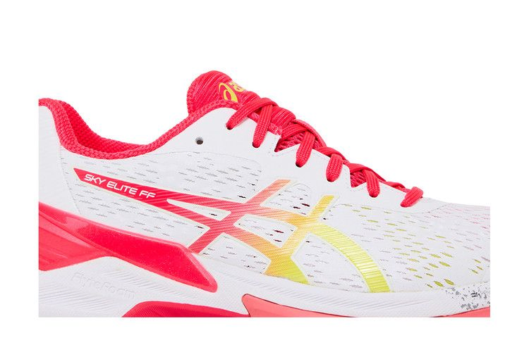Кроссовки Asics Wmns Sky Elite FF 'White Laser Pink'