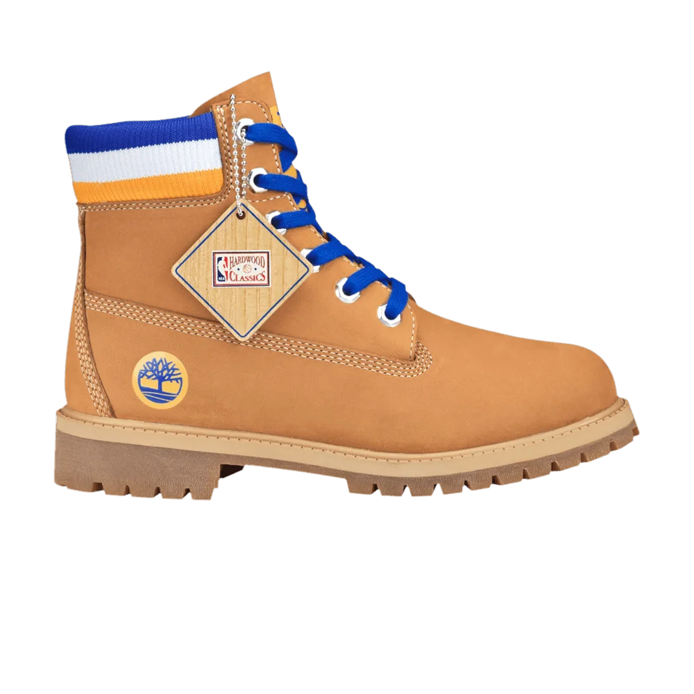 Krossovki-Mitchell-Ness-x-NBA-x-Timberland-6-Inch-Premium-Junior-Golden-State-Warriors