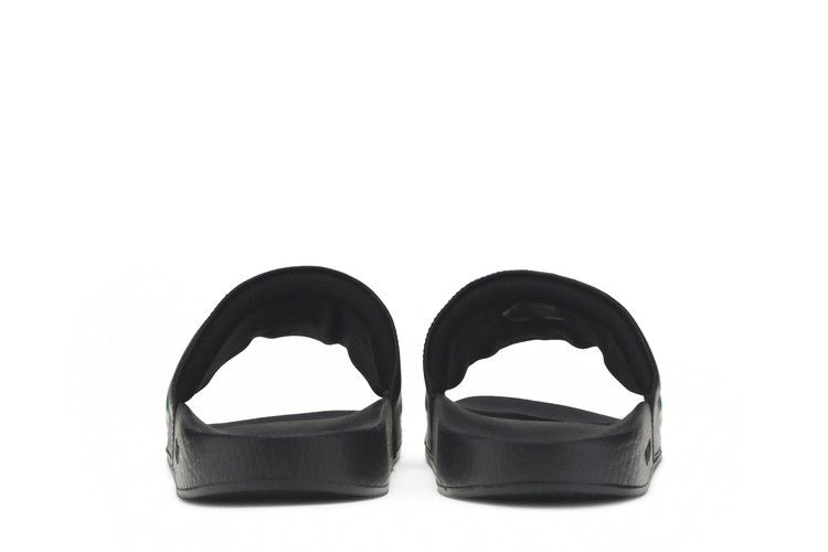 Кроссовки Gucci Slide 'Black'