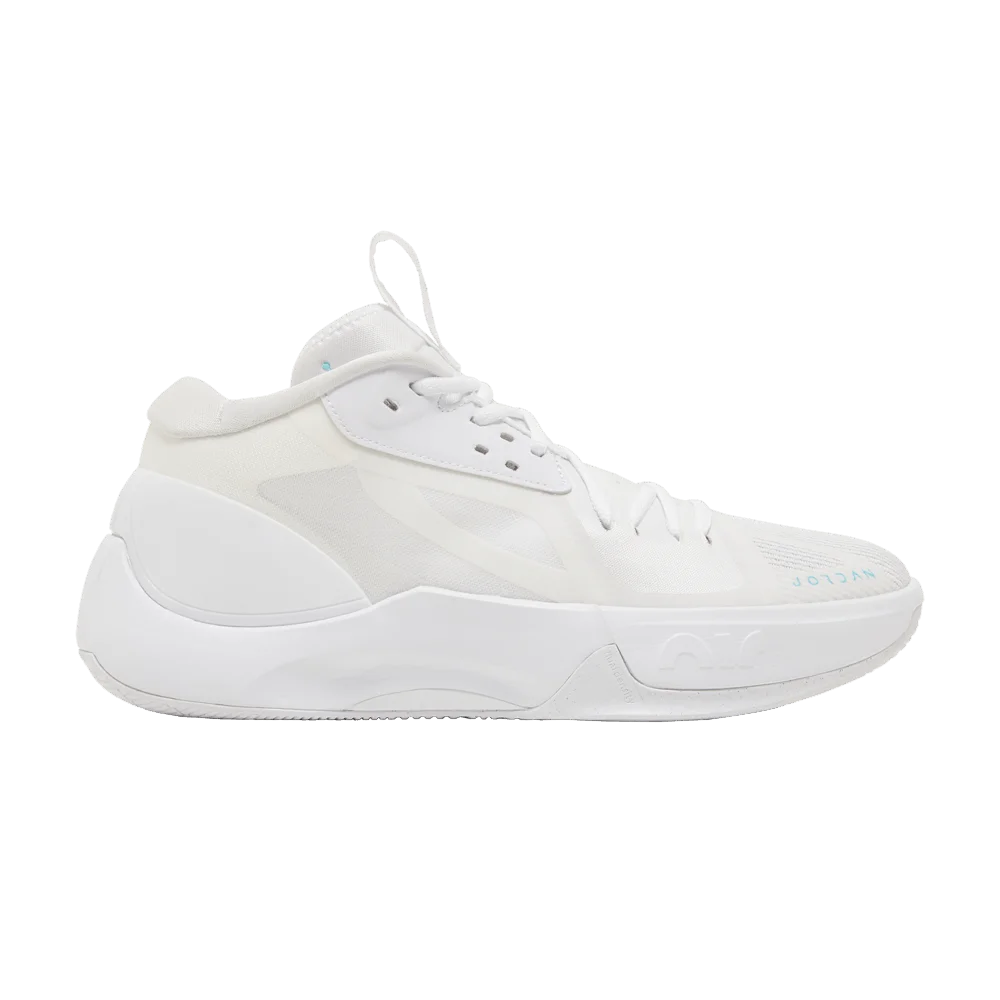 Кроссовки Air Jordan Zoom Separate 'White Bleached Aqua'