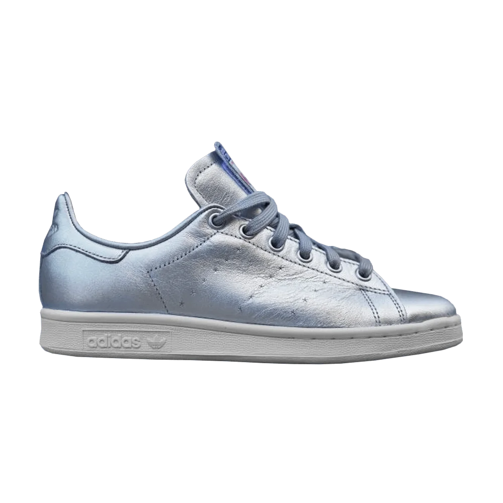 Krossovki-Sneakersnstuff-x-adidas-Stan-Smith-Spacesuit