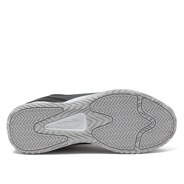Кроссовки AND1 Pulse 3.0 Black/White/Light Grey