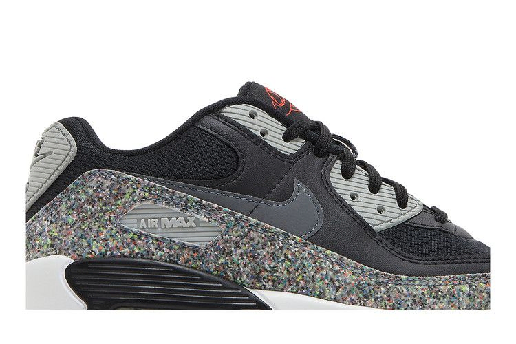Кроссовки Nike Air Max 90 SE GS 'Space Hippie'