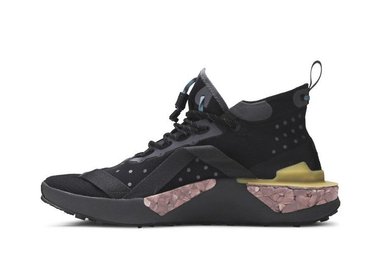 Кроссовки Nike ISPA Drifter Split 'Iron Grey'