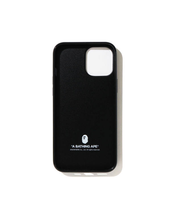 Защитный чехол BAPE Multi Camo iPhone 12 Mini Case Black