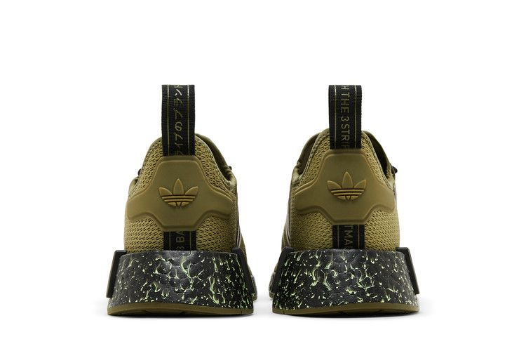 Кроссовки adidas NMD_R1 'Focus Olive Black'