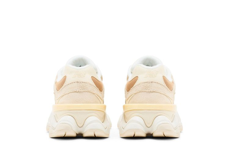 Кроссовки New Balance 9060 'Sea Salt Beige' Champs Sports Exclusive