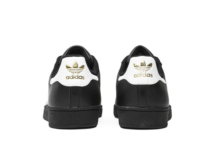 Кроссовки adidas Superstar 'Core Black'