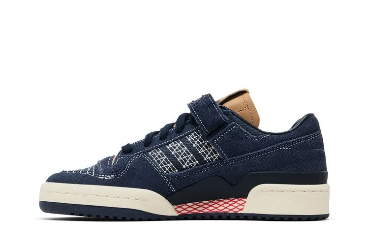 Кроссовки adidas Forum 84 Low 'Sashiko'