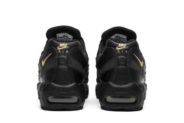 Кроссовки Nike Air Max 95 Premium SE 'Black Gold'