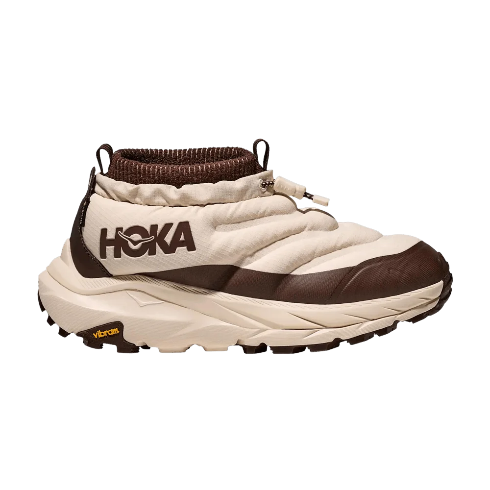 Кроссовки Halfdays x HOKA Wmns Kaha 2 Frost Moc GORE-TEX 'Oat Milk Spiked Cocoa'
