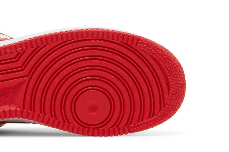 Кроссовки Louis Vuitton x Nike Air Force 1 Low 'White Comet Red'