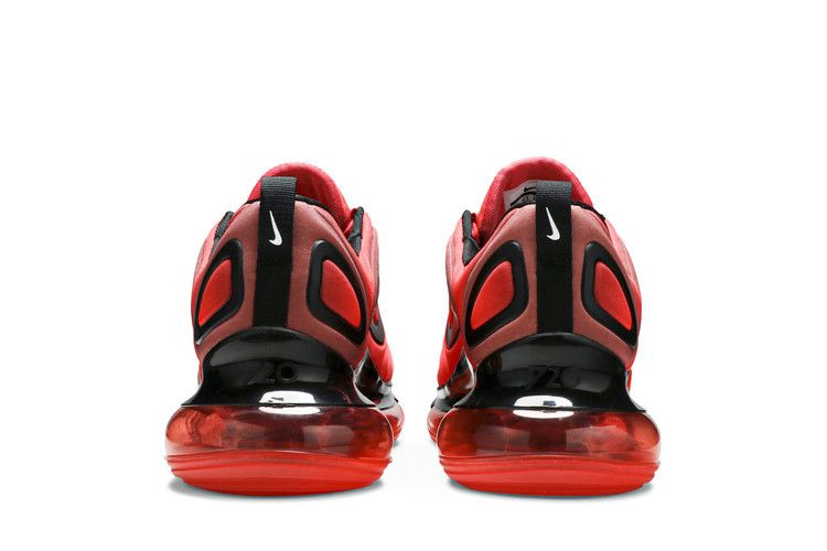Кроссовки Nike Air Max 720 'Red Black'